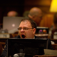 Rep. Jason Spencer, R - Woodbine, yawns as proceedings continue into the night in the House chamber on the final day of the legislative session Thursday, April 14, 2011 in Atlanta.
